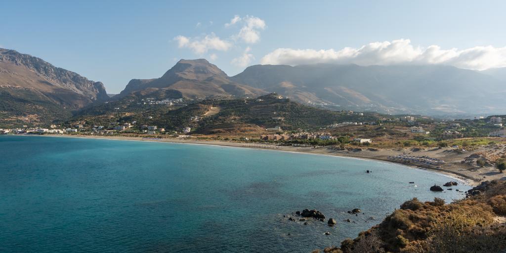 Beachside Apartment In Plakias Centre! Pokoj fotografie